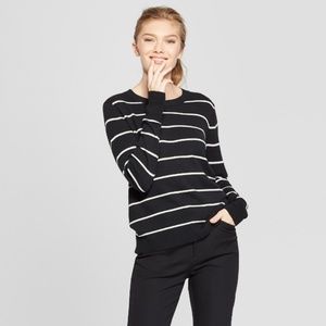 A New Day (Target brand) sweater.